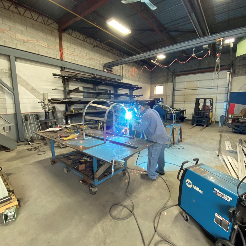 4 Advantages of Services for Mobile Welding in Toronto