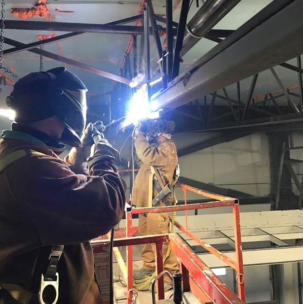 4 Industries That Benefit from CWB Welding Services