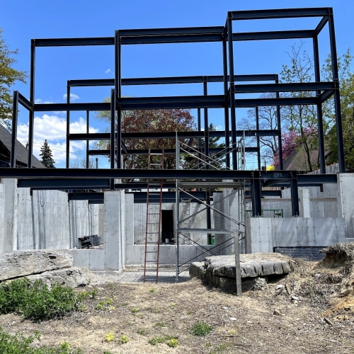 4 Reasons Why Steel Beams Are Best For Use In Residential Construction