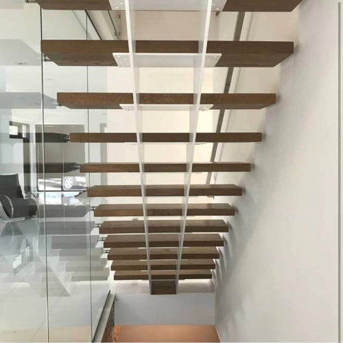 5 Railing Design Ideas for a Steel Staircase in 2024