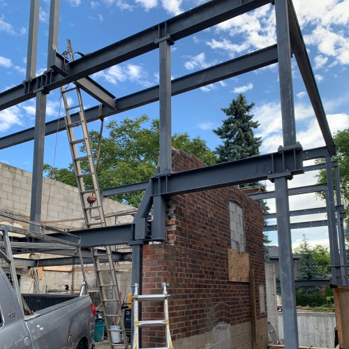 All You Need To Know About Structural Steel Framing