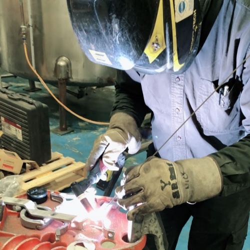 An Overview of Mobile Welding