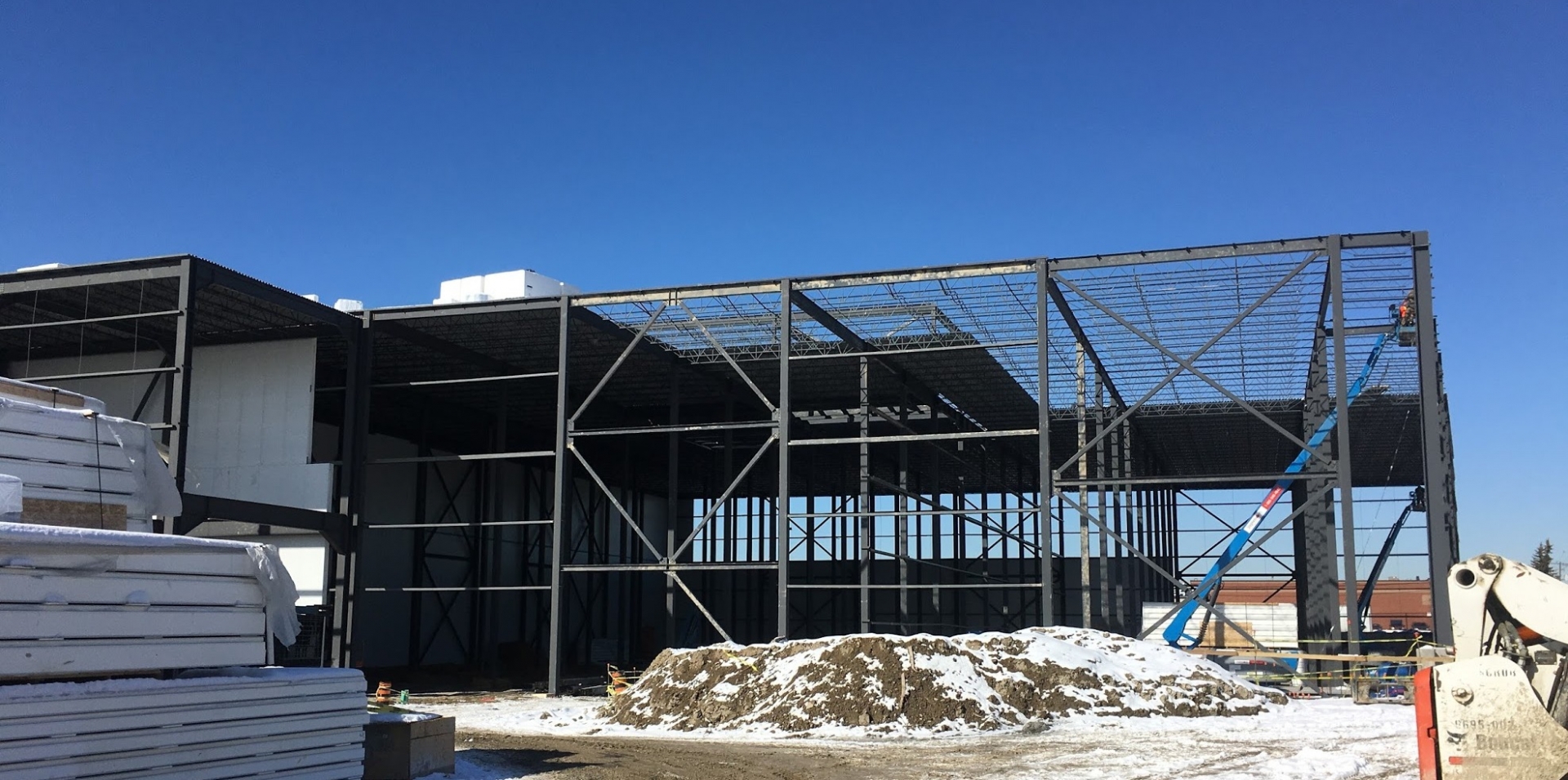 Maintenance Tips To Extend The Lifespan Of Steel Structures