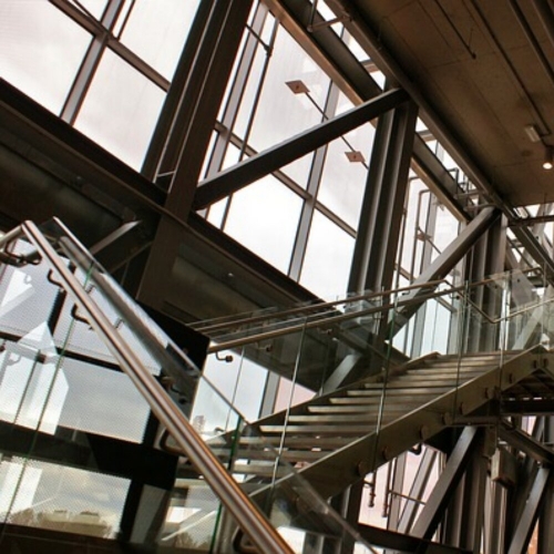 Steel Staircases For Commercial Projects: What Contractors Need To Know