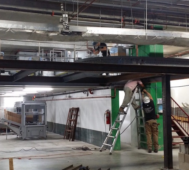 Structural Installation: The Advantages of Structural Steel Frame Construction