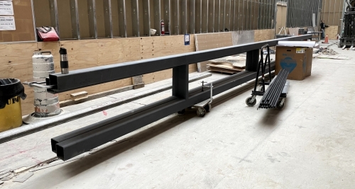 Structural Steel Beams: Types and Applications