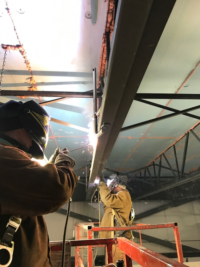 Structural Welding Toronto Ontario