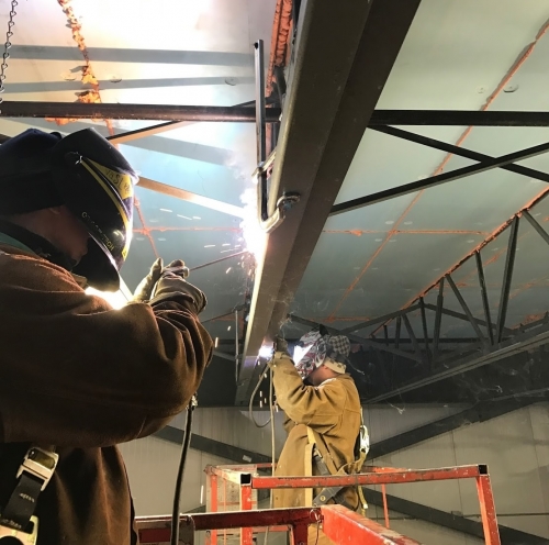 Structural Welding in Construction: 5 Offshore Applications