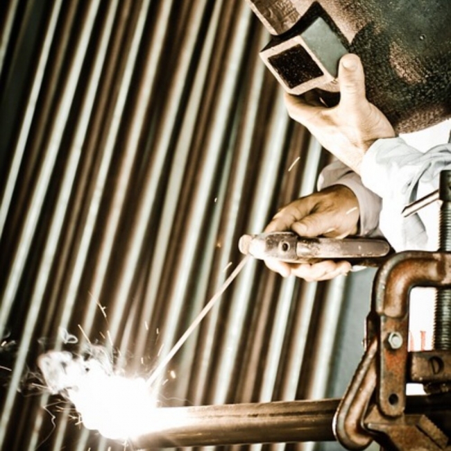 CWB Certified Welding Partner