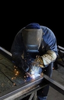 Four Post-Welding Finishes Every Fabricator Must Use