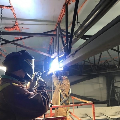 Understanding the Structural Steel Fabrication Process: From Design to Installation