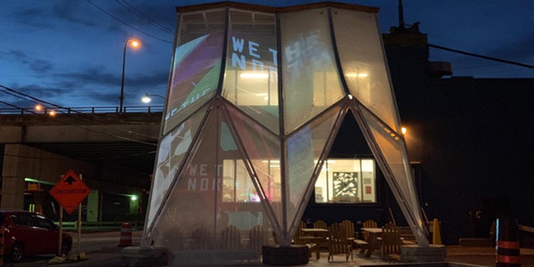 Project Spotlight: Sidewalk Labs’ Smart City Building Raincoat