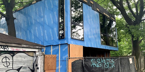 Project Spotlight: The Austin Laneway House