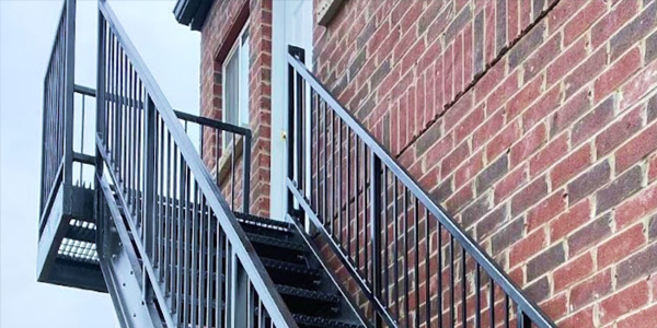 5 Factors to Consider Before Designing your Metal Staircase