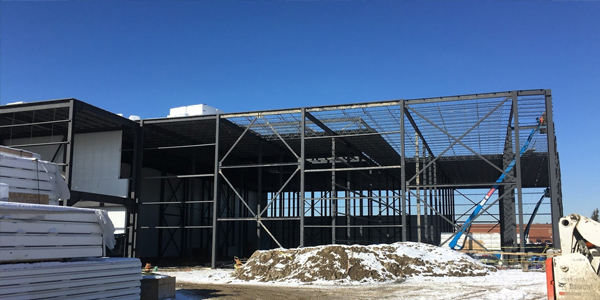 The Role of Structural Steel in Green Building and Sustainability