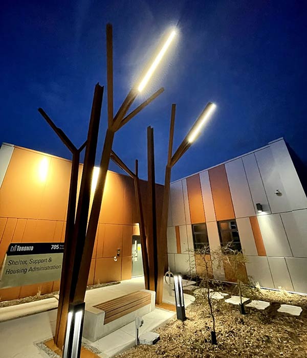 About Our Commercial Steel Capabilities