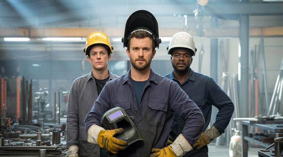 Careers Weld Rich and Steel