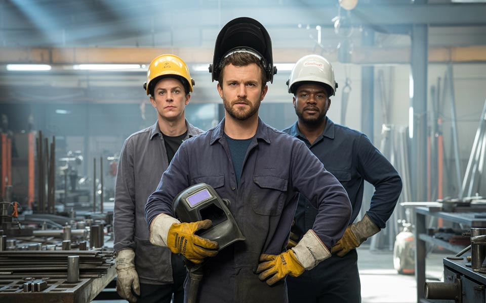 Careers Weld Rich and Steel