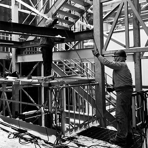 Weld Rich & Steel Toronto and GTA Company