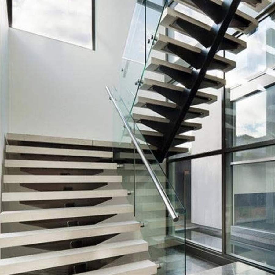 Custom Glass Railing Installations Projects GTA