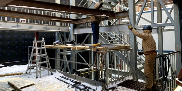 Structural Welding: Common Defects