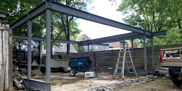 Welding vs. Bolting: Which Steel Connection is Right for Your Project