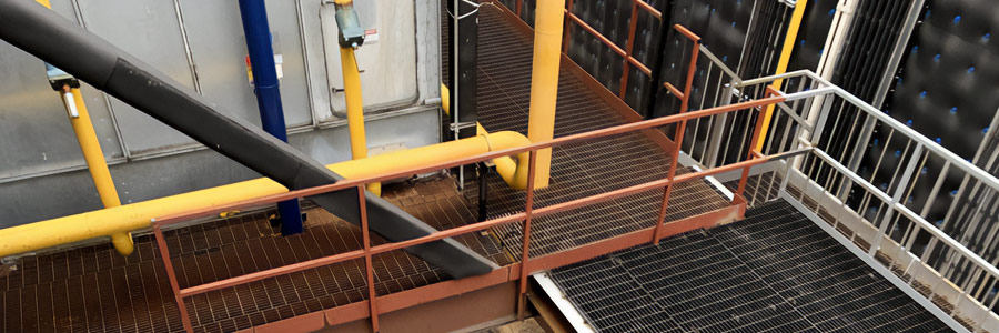 Commercial Structural Steel Fabrication in Brampton - Weld Rich&Steel