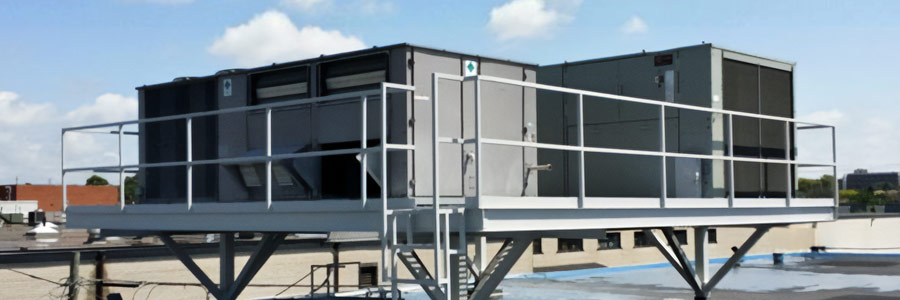 Commercial Structural Steel Fabrication in Hamilton - Weld Rich&Steel