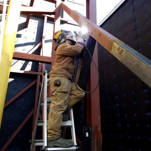 Professional Mobile Welding in Hamilton - Weld Rich & Steel