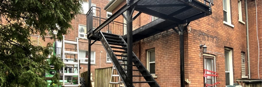 Residential Metal Fabrication in Hamilton - Weld Rich&Steel