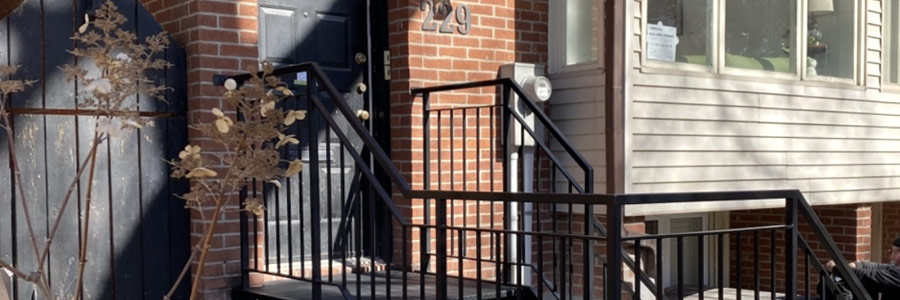 Residential Metal Fabrication in Mississauga - Weld Rich&Steel