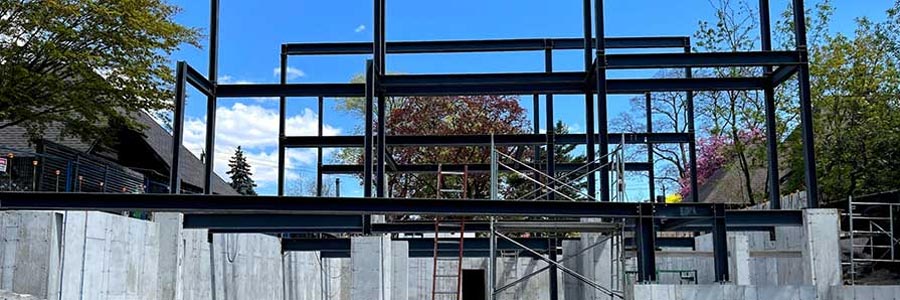 Commercial Structural Steel Fabrication Services Markham