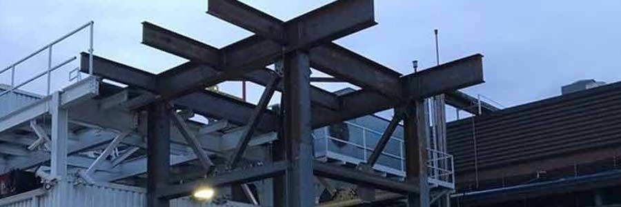 Commercial Structural Steel Fabrication Services Newmarke