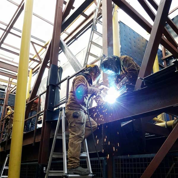 Weld Rich & Steel Mobile Welding Newmarket