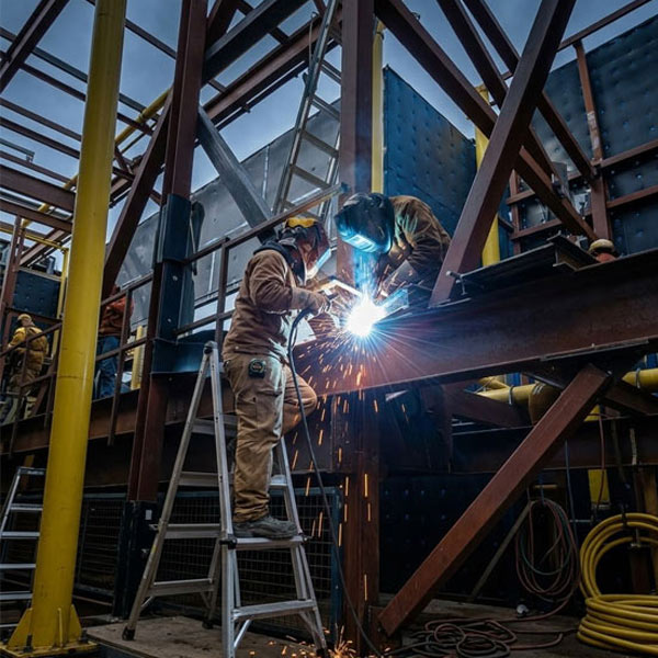 Weld Rich & Steel Mobile Welding in Markham