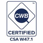 CWB certified welding company Weld Rich & Steel CSA W47.1