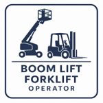 Boom lift and Forklift operator Weld Rich & Steel